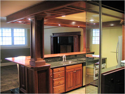Custom Bar