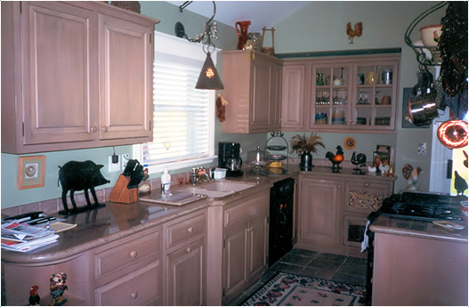Kitchens