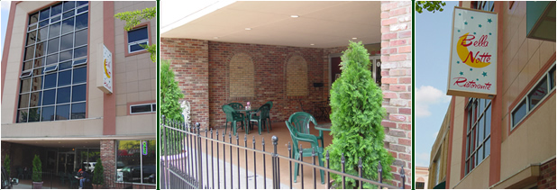 Bella Notte Ristorante - Jackson, MI