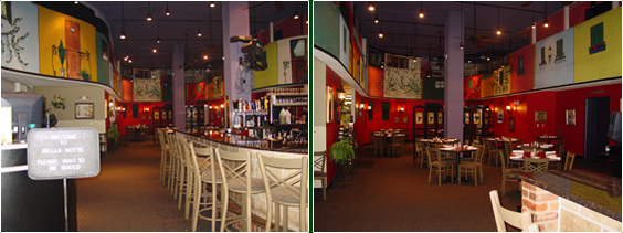 Bella Notte Ristorante - Jackson, MI