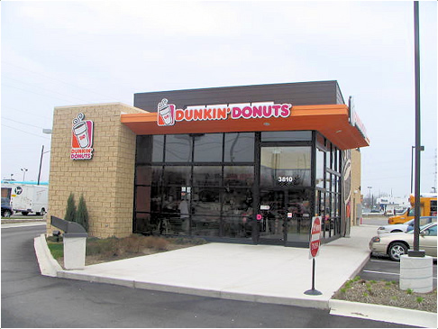 Dunkin Donuts