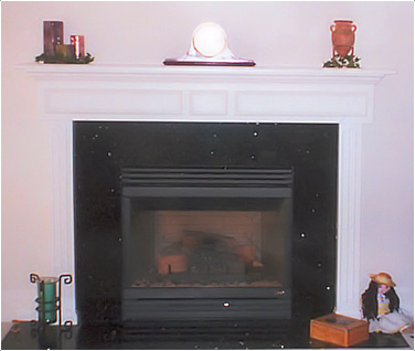 Fireplaces