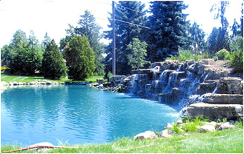 Pool Pond