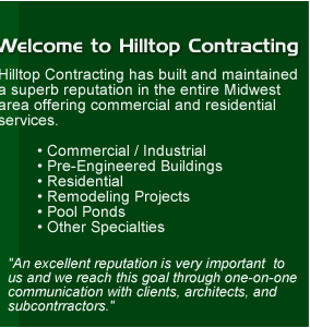 Hilltop Contracting, Inc.