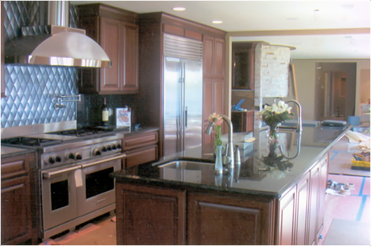 Kitchens