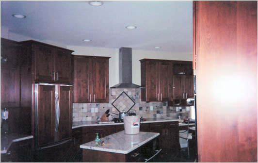 Kitchens