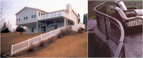 Custom Railings