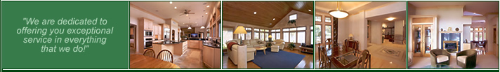 Dedicated to Offering you Exceptional Service!